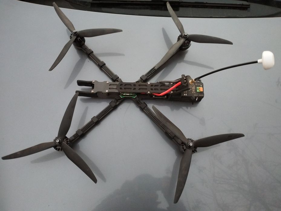 Новий Дрон 10-ка без камери 4.9