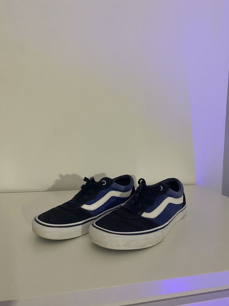 VANS Azuis NOVOS - 42