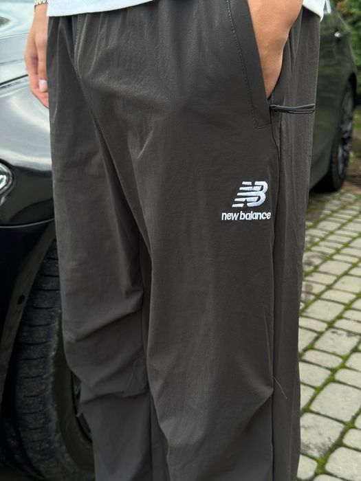 Нейлонові штани New Balance [ штаны New Balance ]