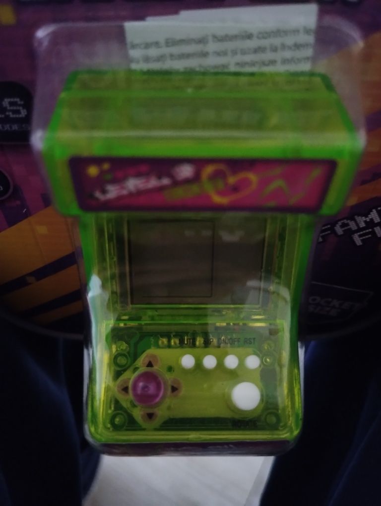 Mini konsola Arcade