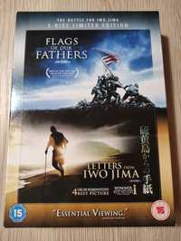 Flags of Our Fathers & Letters from Iwo Jima 2xDVD Limted Box Eastwood