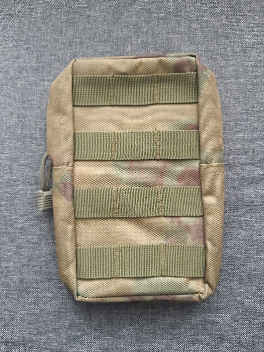 Підсумок тактичний подсумок тактический MOLLE