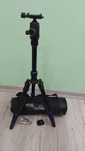 Statyw Hahnel Triad Compact C5 z pokrowcem