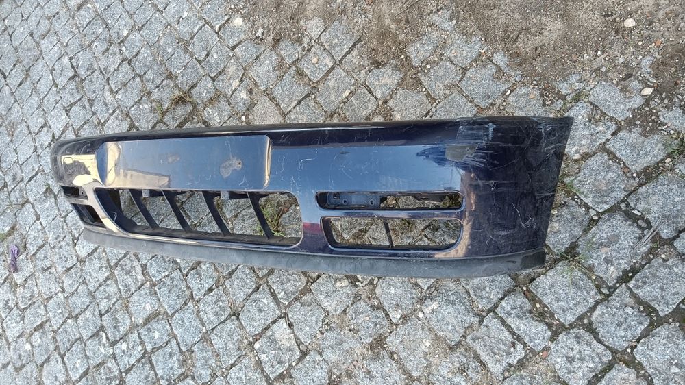 Parachoques VW polo 6N para choques 1997