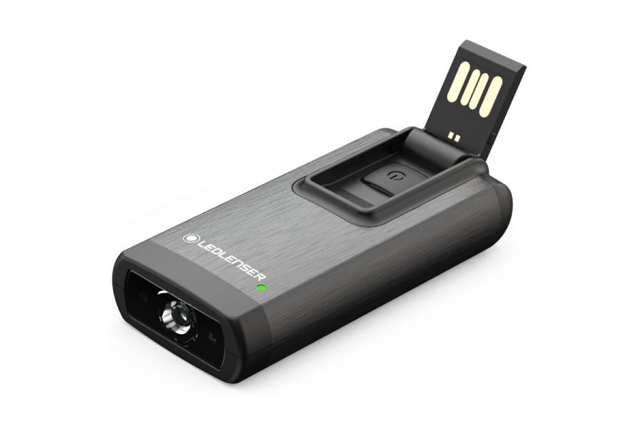Latarka Ledlenser K6R 4GB