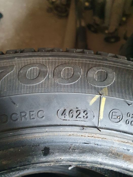 Резина 195/70 R 15 Спрінтер