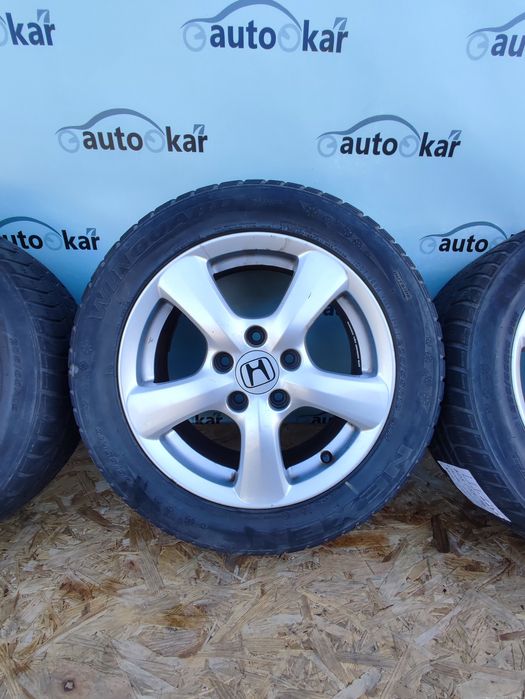 Диски 5*114,3 R16 Honda, accord,civic