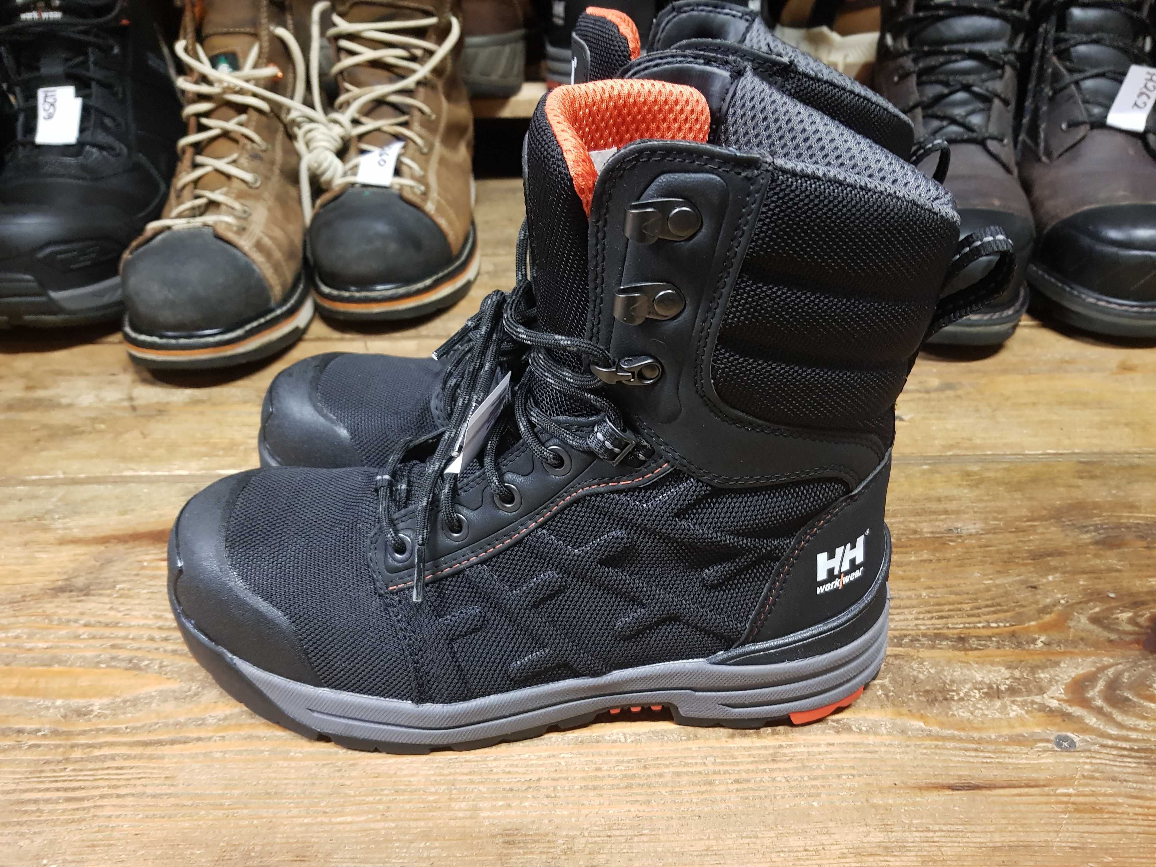Buty robocze HELLY HANSEN rozm 42 wkł 27,5 cm S3