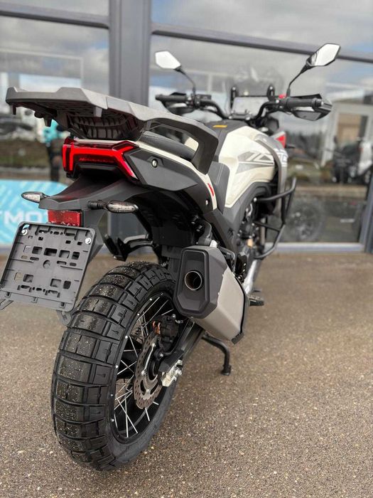 Motocykl Morbidelli T1002VX 2025r*DEMO*400km*kufry*TransportcałaPolska