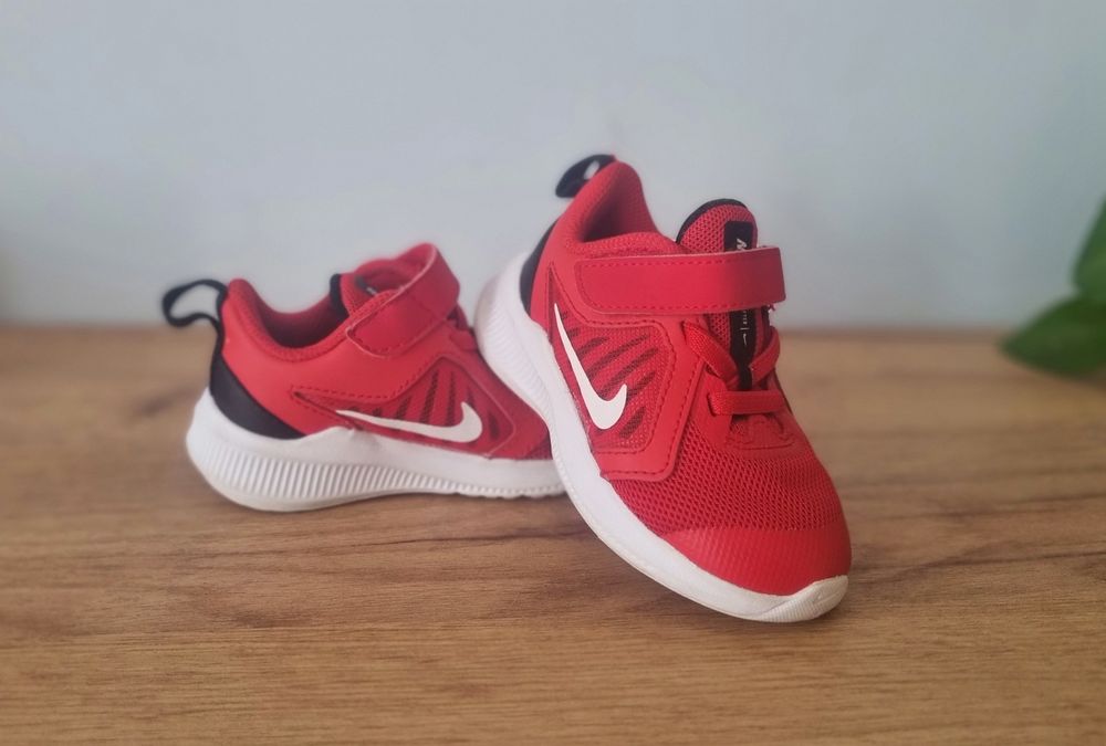 Buty Nike na rzepy dla chłopca r. 21