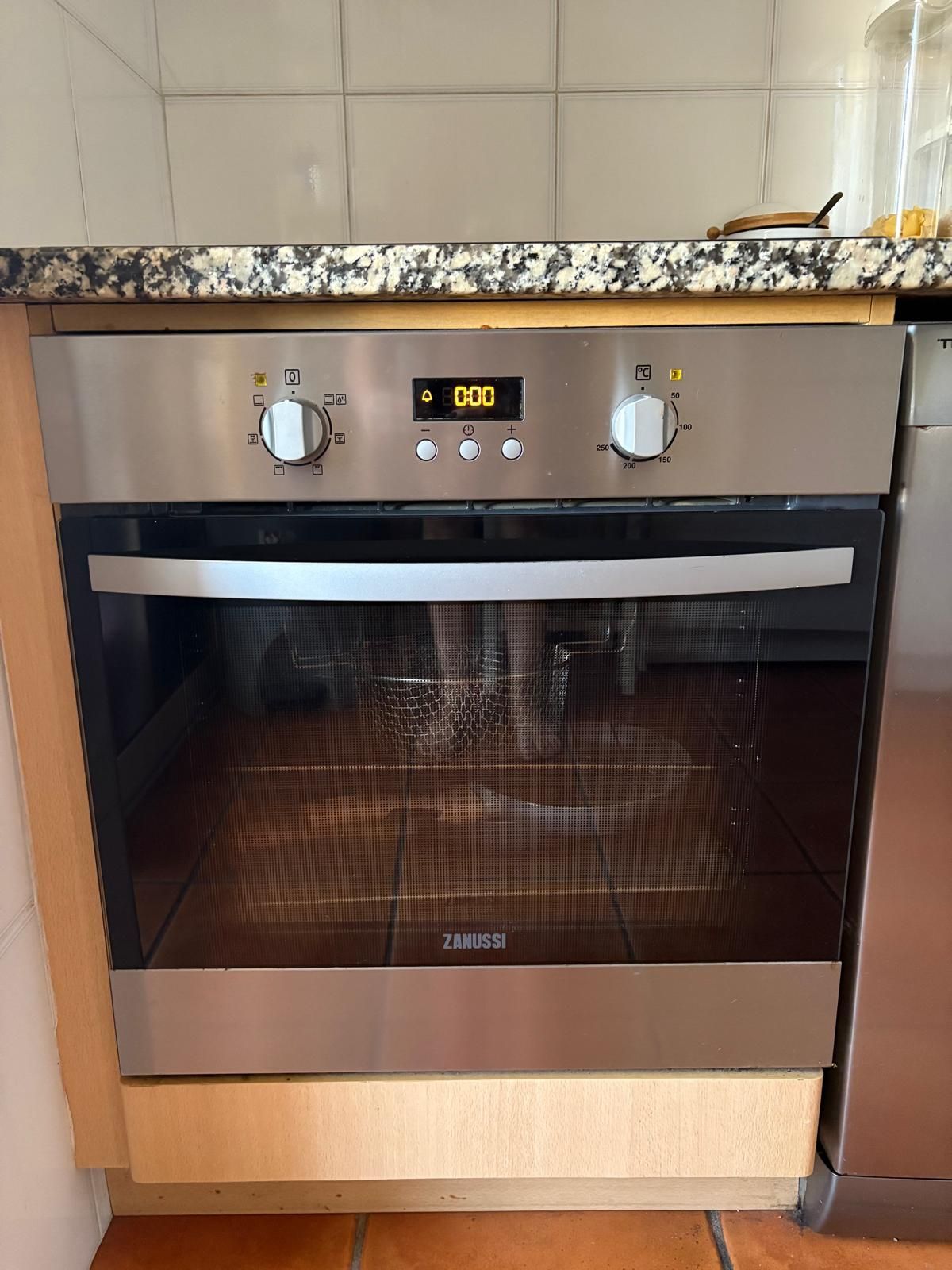 Cozinha sem electrodomésticos
