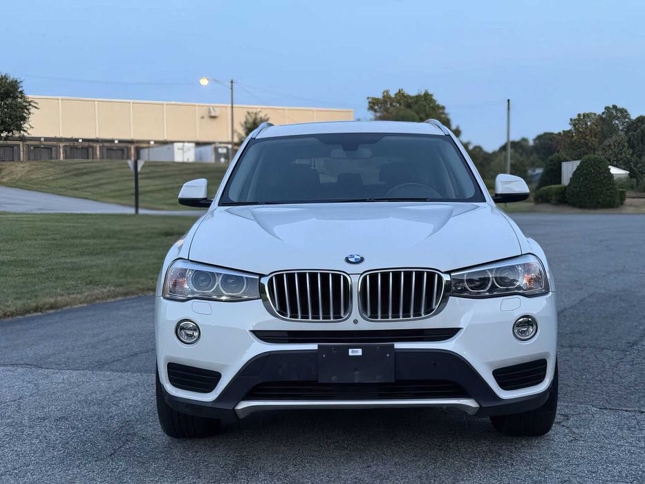 BMW X3 xDrive28i      2016