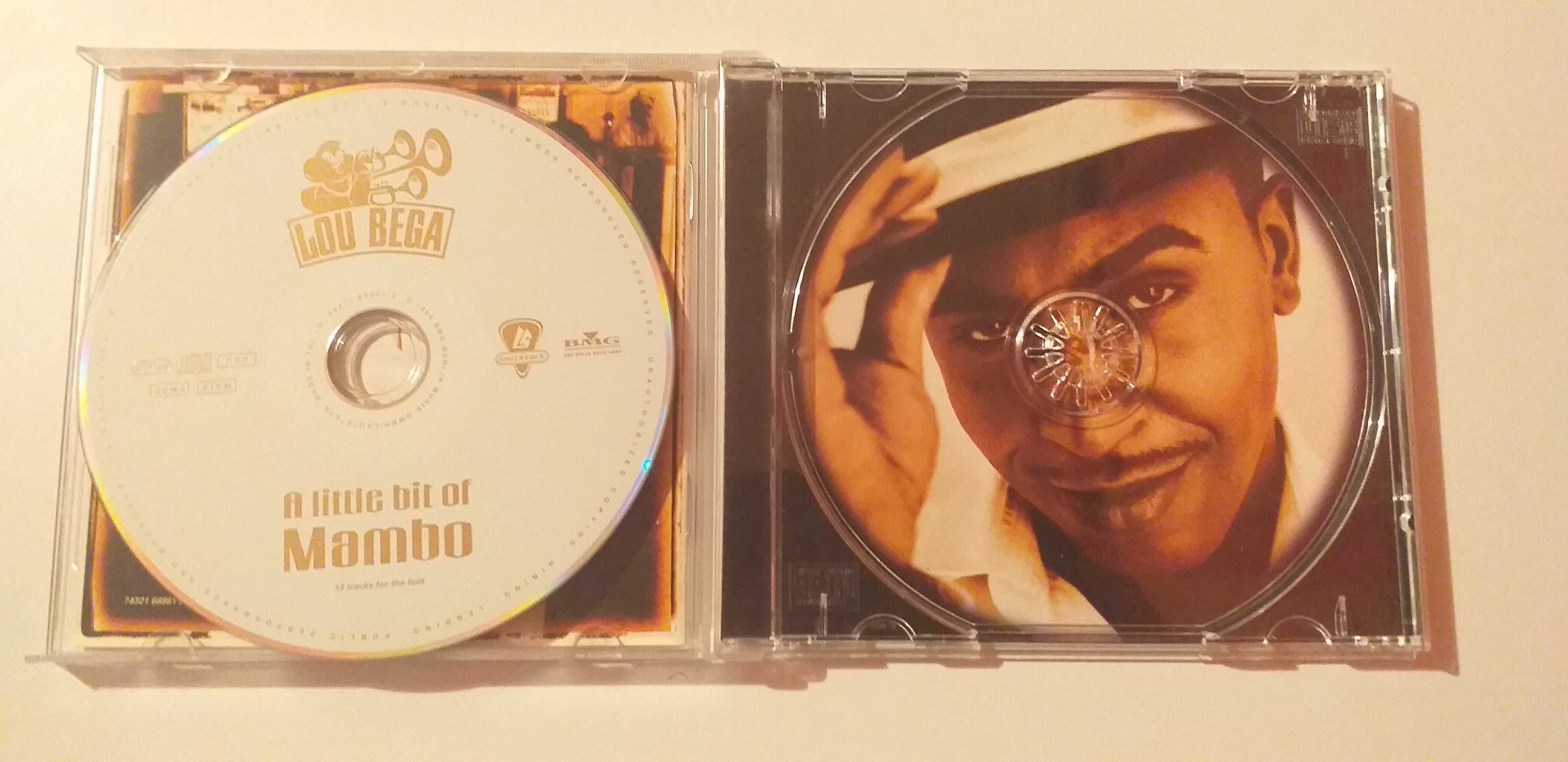 Lou Bega - " A little bit of Mambo " - CD - portes incluidos