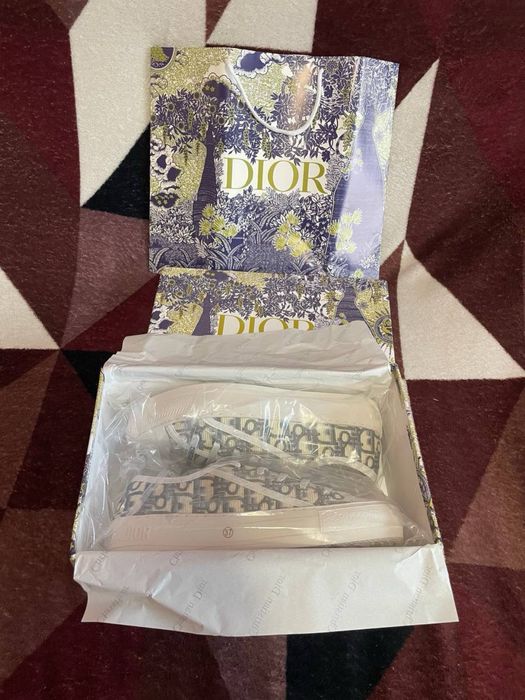 Кеди Dior 38 розмір