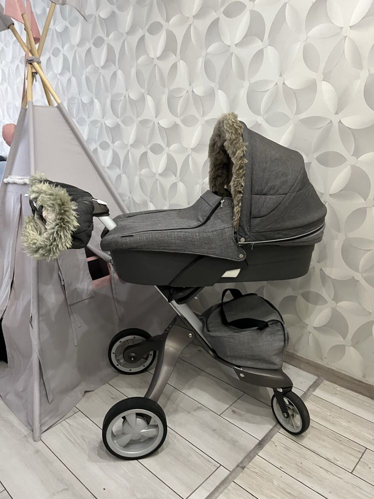 Коляска Stokke 2 в 1