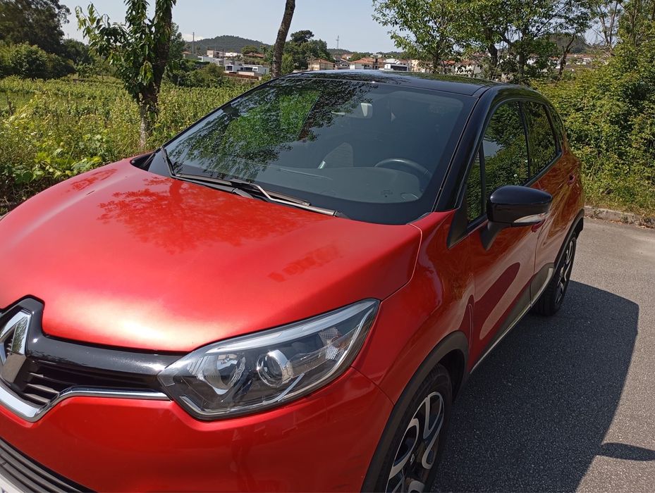 Renault capture 1.5 dci