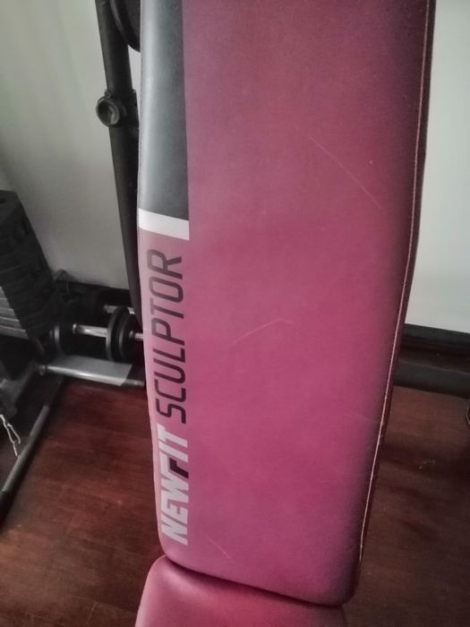 Máquina de ginásio