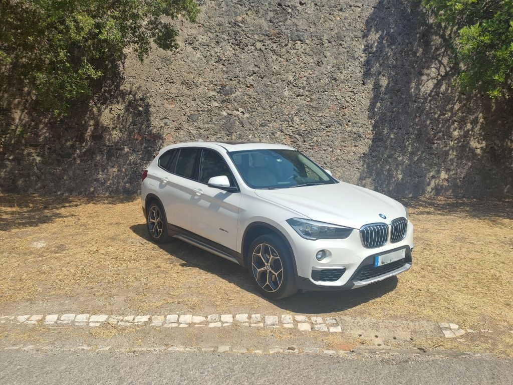 BMW X1 Sdrive 2016