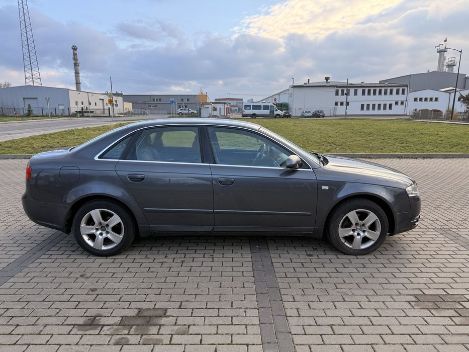 Audi A4 B7 2.0TDI