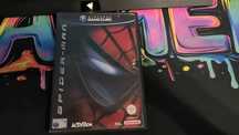 Spider-Man Nintendo GameCube