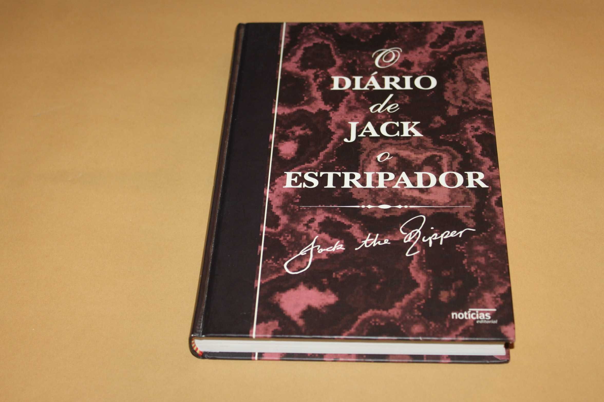 O Diário de Jack o Estripador// >Shirley Harrison