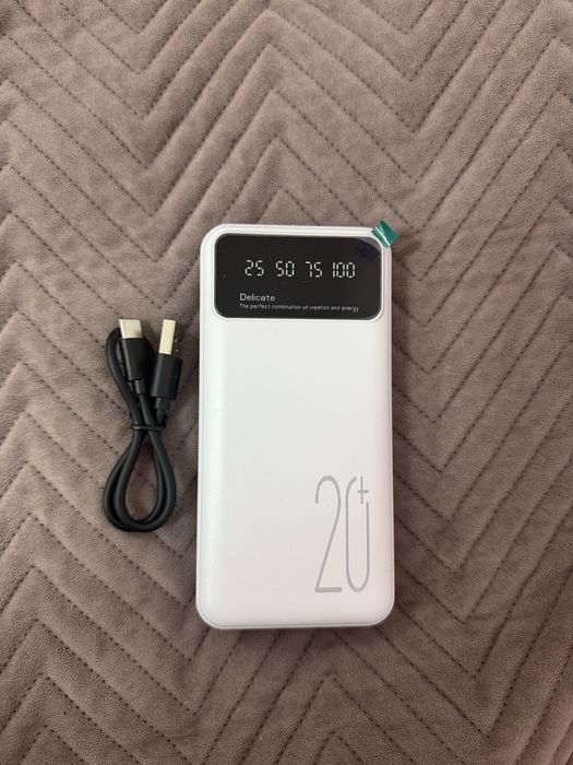 Powerbank 20000 mAh