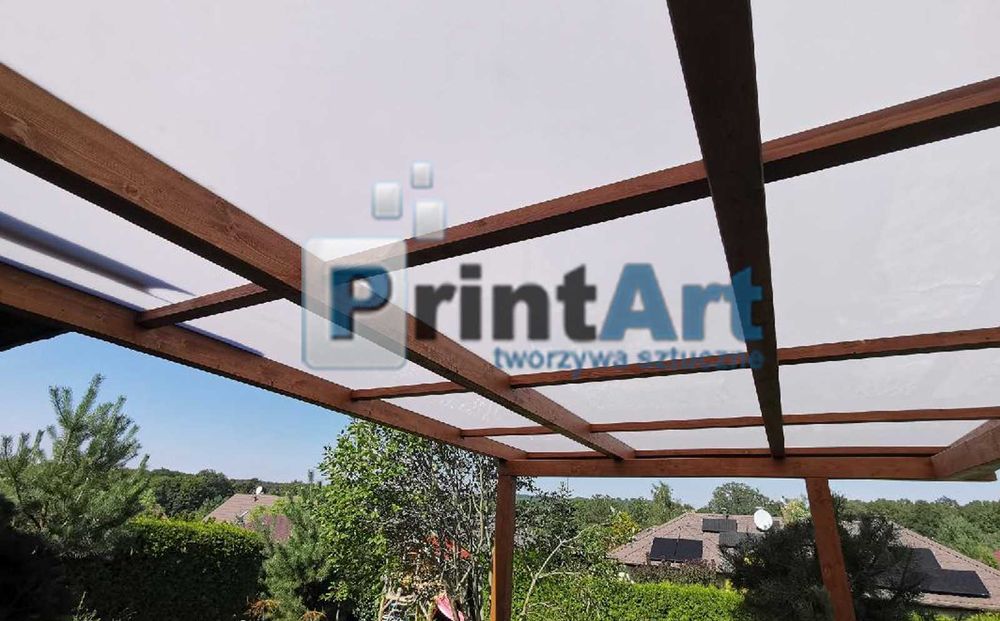 Poliwęglan komorowy, lity -wszystkie grubości, kolory , fachowa wycena