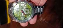 Годинник INVICTA Coalition forces нові.