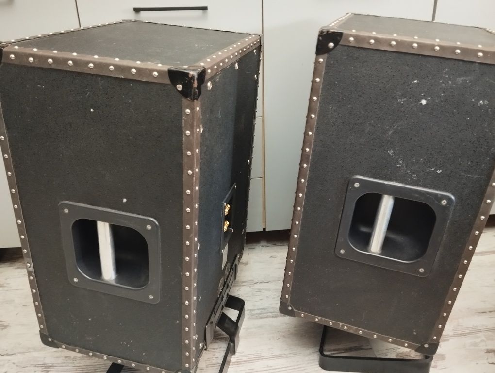 Kolumny  monitory studyjne Echolette EB 100