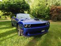 Dodge Challenger 3.6 RWD Niski Przebieg