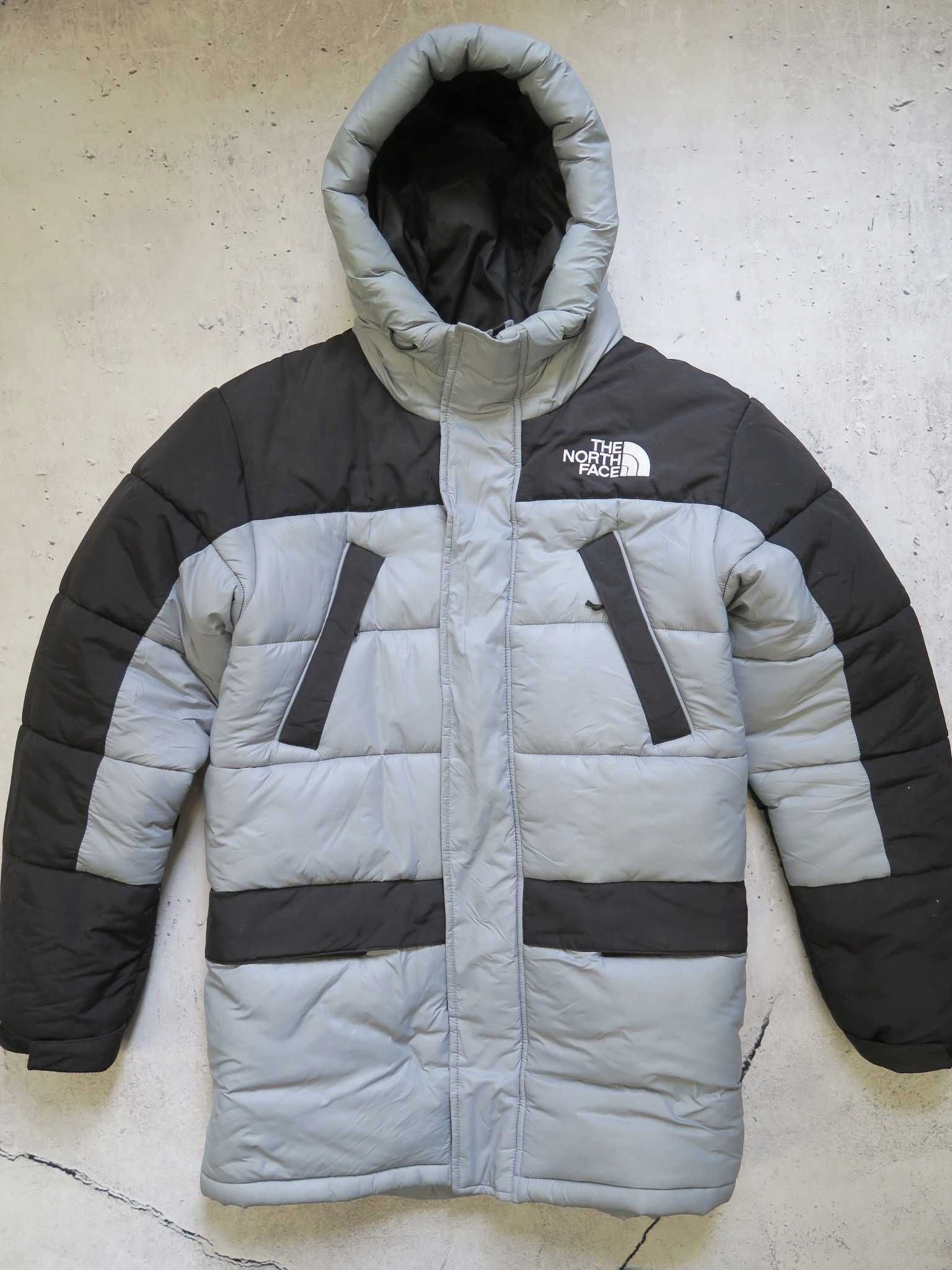The North Face gruba kurtka uniseks M/L