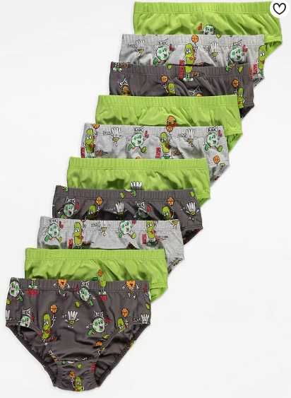 Трусики хлопчик George. Набір трусів, плавки, боксери. Трусы мальчик