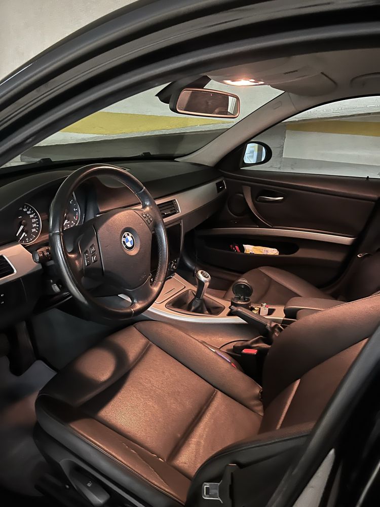 Bmw e90 316i 2006 ( carro de garagem )