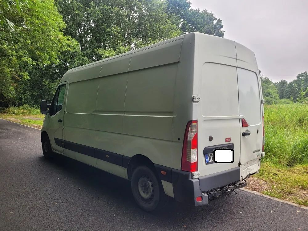 Renault Master  2.3 Diesel 170 KM