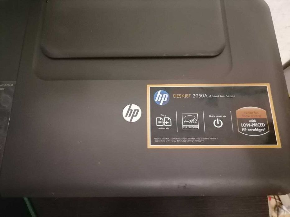 Принтер HP Deskjet 2050A