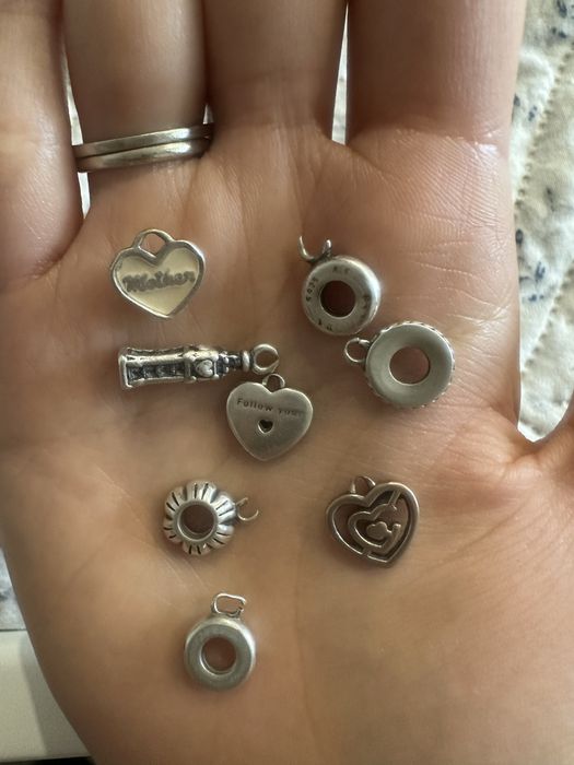 Браслет фірми Pandora