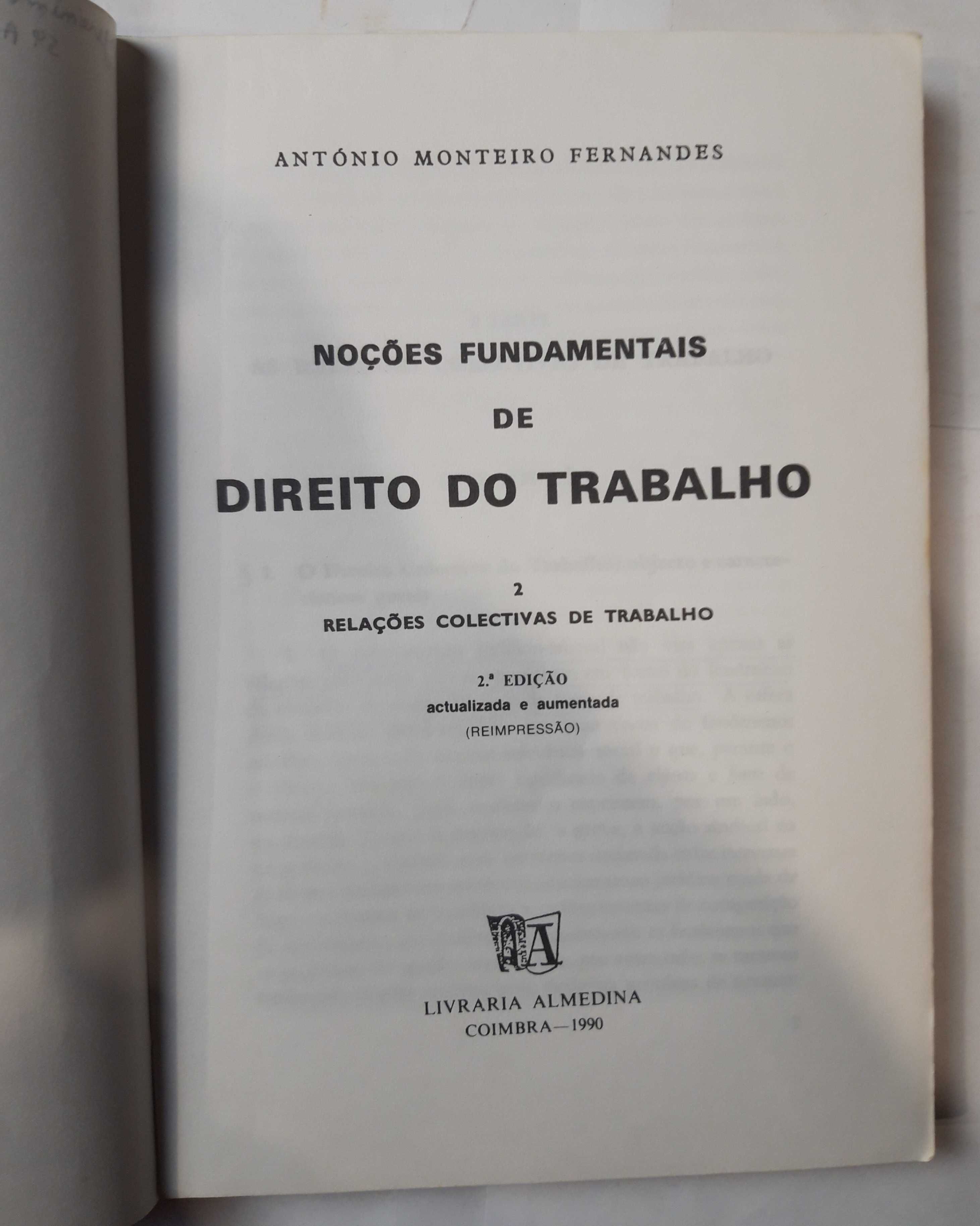 E1 - Livro - Noções Fundamentais de Direito do Trabalho 2