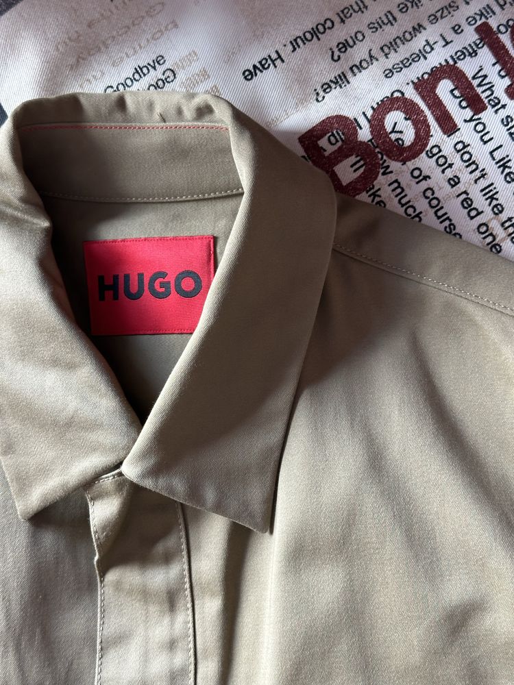 Куртка мужская HUGO