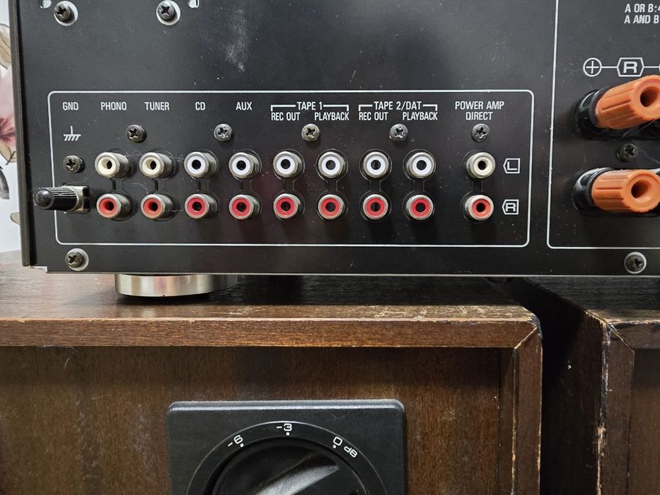 Усилитель Підсилювач Technics SU-V470