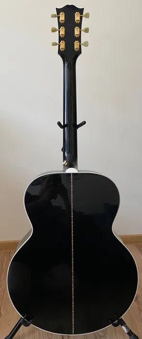 Czarny Gibson SJ-200 EB (USA 2004)