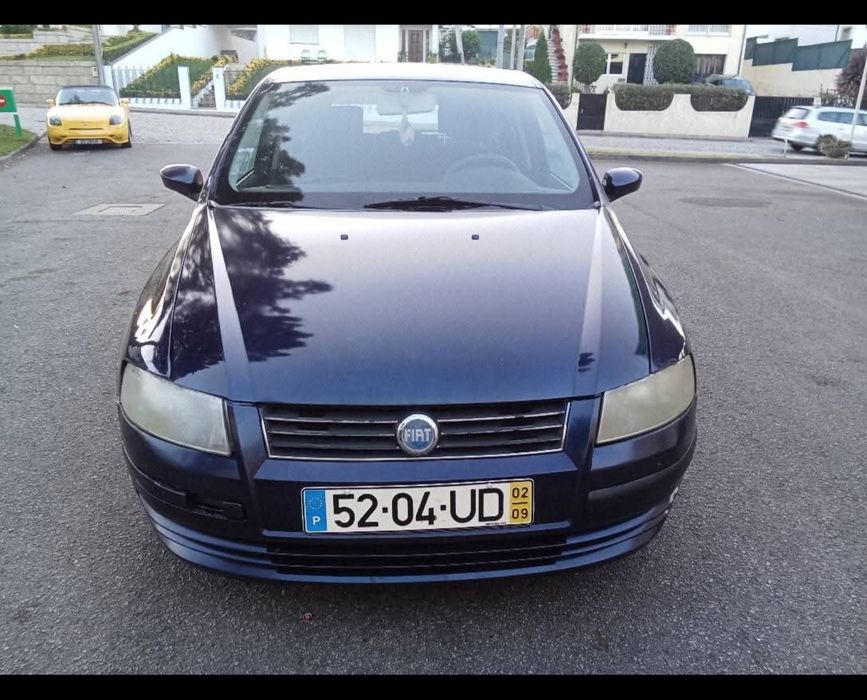 Vendo Fiat stilo 1.2