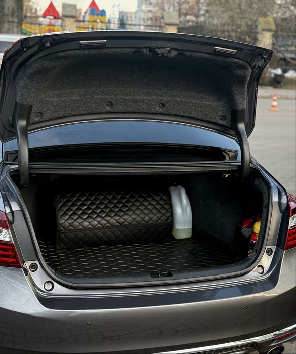 Xonda Accord 2017 р. Європа, офіційний автомобіль