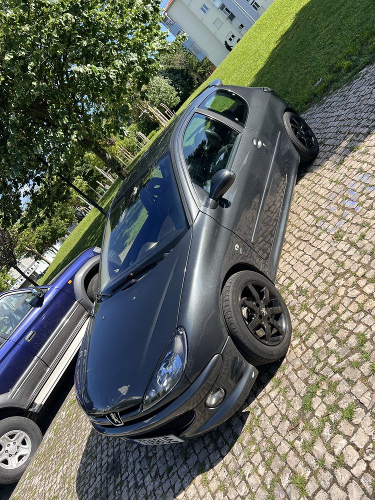 Peugeot 206 GTI /1.6