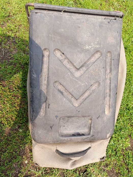 Kosz na trawę kosiarki spalinowej Honda IZY HRG465C2 SDE