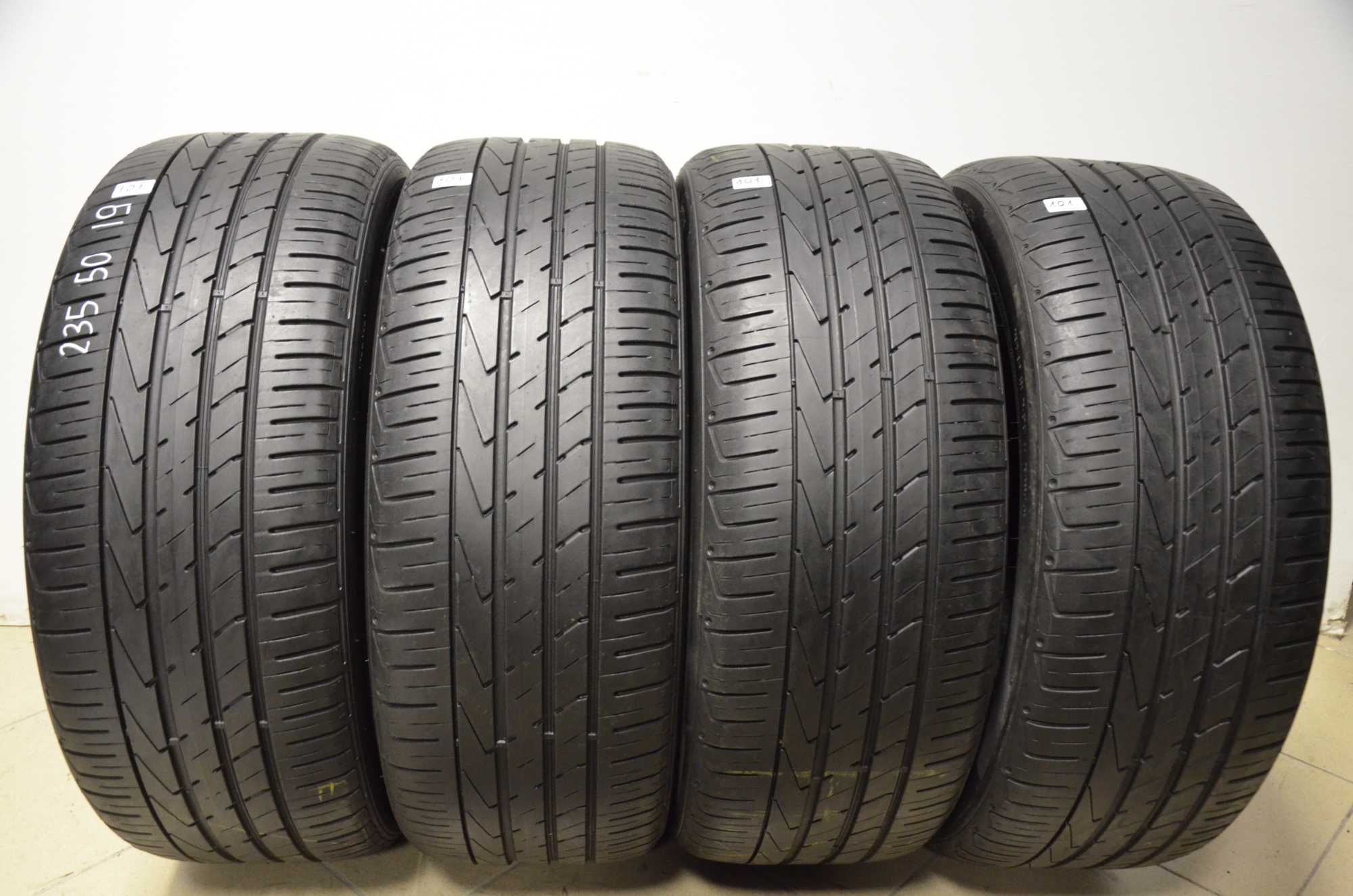 ROK 2023, 235/50 R19 Hankook Ventus S1 Evo 2 SUV Komplet nr101