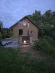 Atrakcyjny Domek, noclegi, jaccuzi, balia. Strzelnica, sauna, ryby
