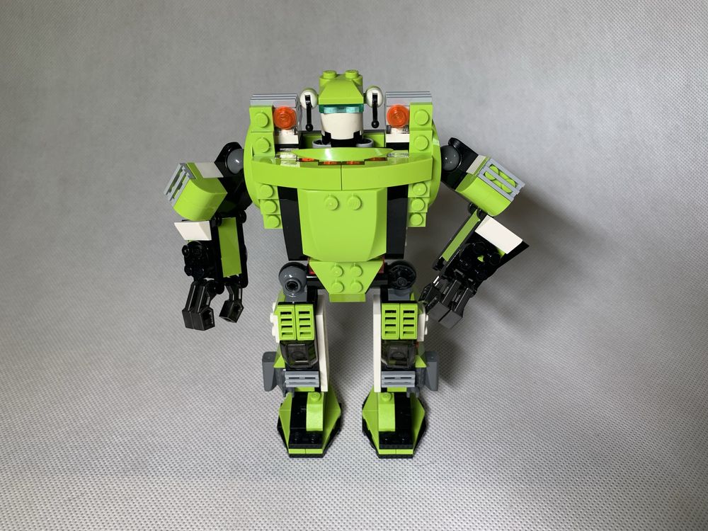 Lego 31007 - Super Robot