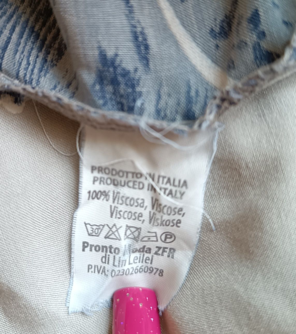 Sukienka szara na lato przewiewna wiskoza