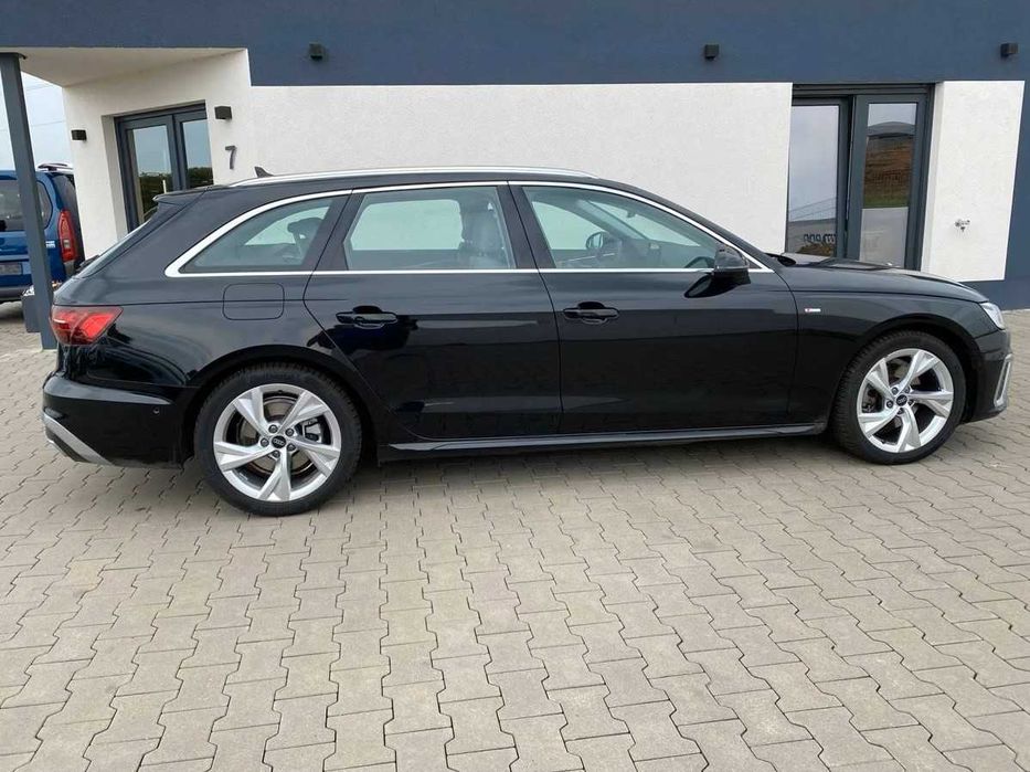 Бампер Audi A4 S4 B9 Lift запчастини Ауді А4 Рестайлінг Ауди разборка