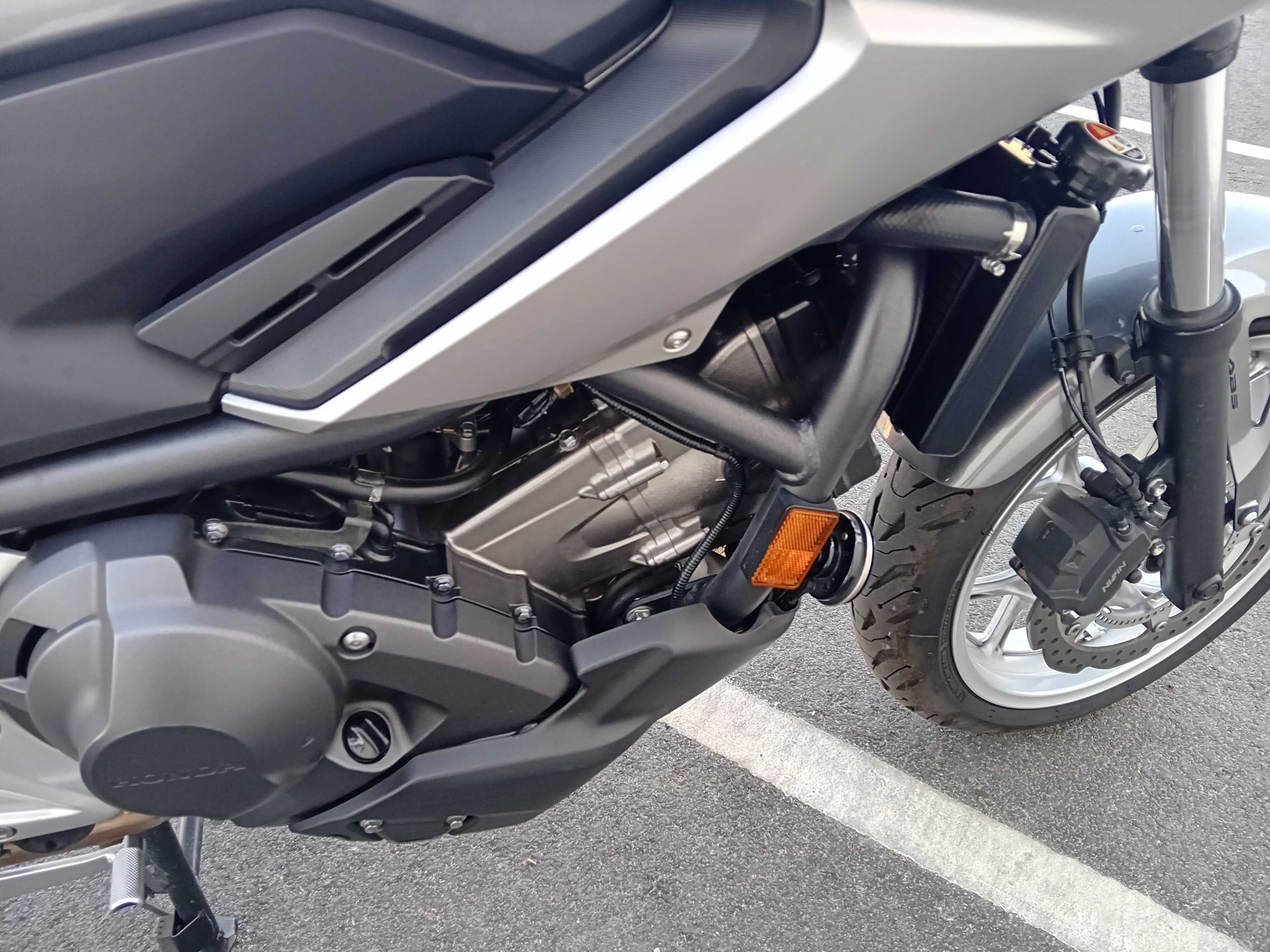 Honda NC 750X DCT